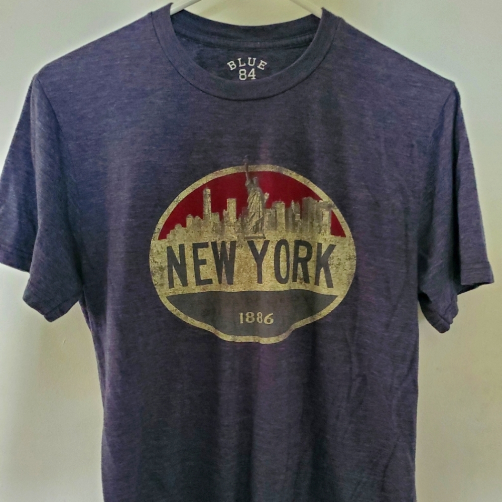 New York City T-shirt size small